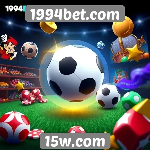 Opções de jogos disponíveis em 1994bet