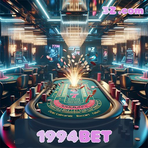 Cassino Fantástico no 1994bet.com: A Nova Era do Jogo Online