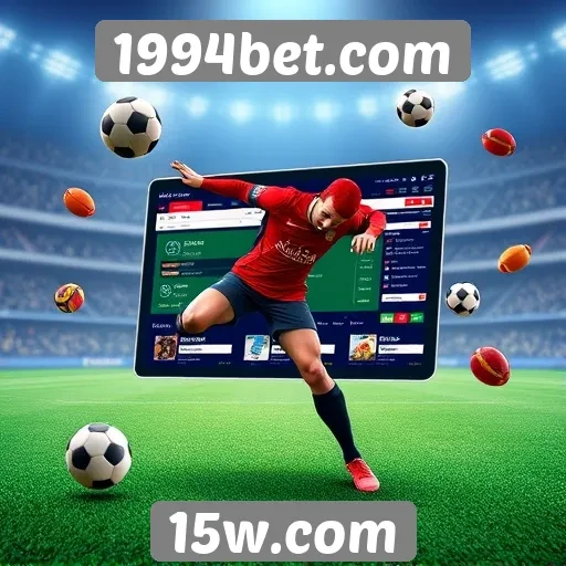 Novas funcionalidades do 1994bet em destaque