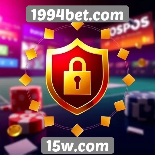 Avaliação da segurança na plataforma de jogos 1994bet